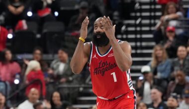 James Harden, LA Clippers