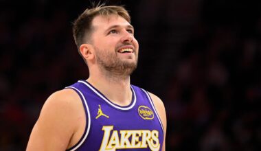 Los Angeles Lakers v Utah Jazz