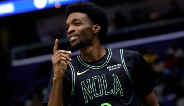 Golden State Warriors v New Orleans Pelicans