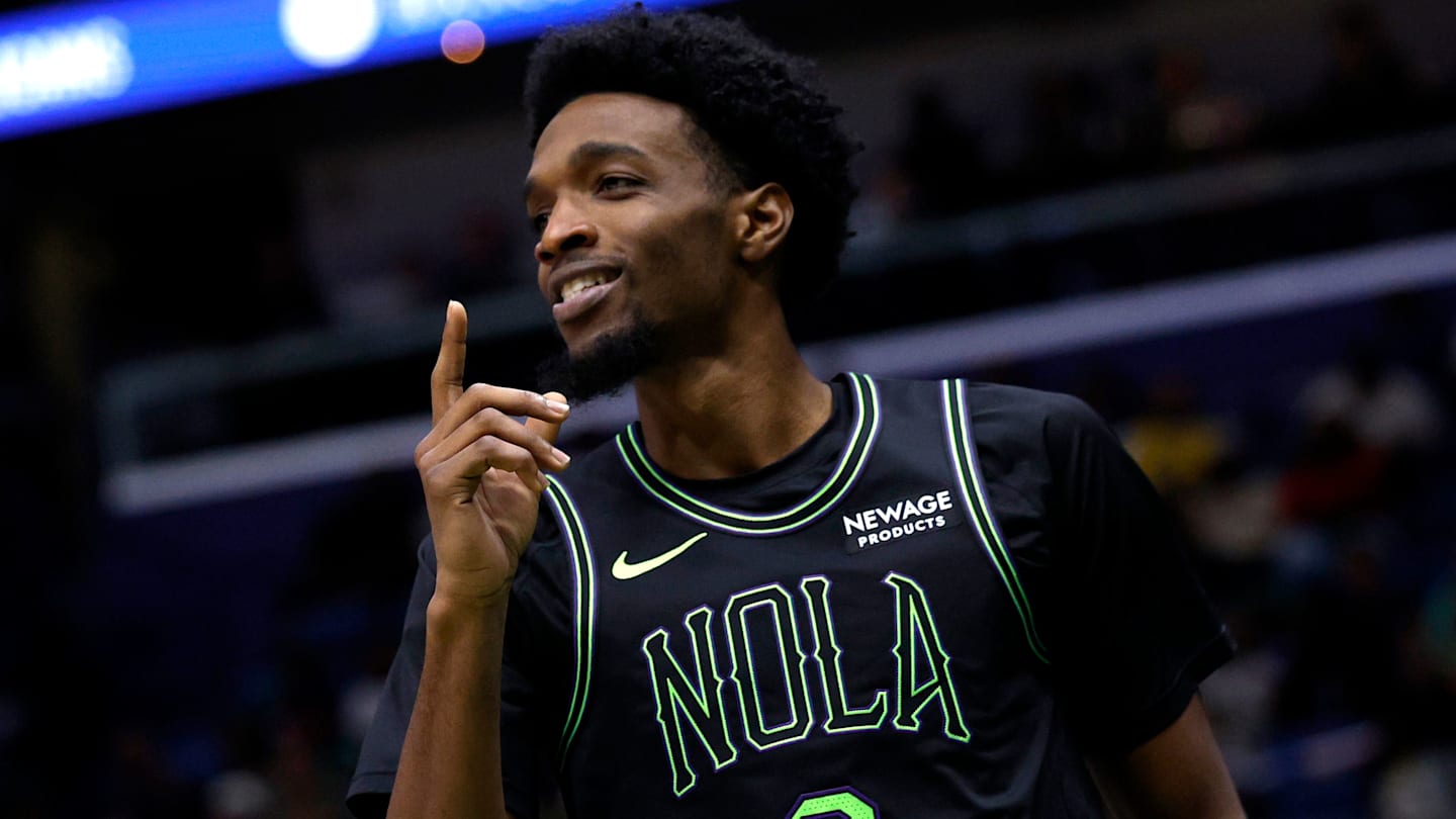 Golden State Warriors v New Orleans Pelicans