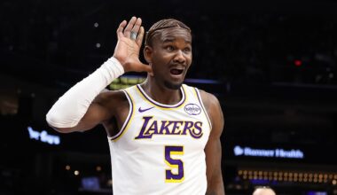 Los Angeles Lakers v Phoenix Suns