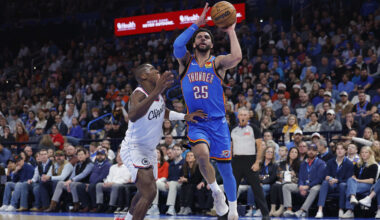 OKC Thunder Guard Ajay Mitchell is Part of NBA All-Value Team