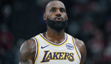 LeBron James Gets Brutally Honest About Lakers Christmas Game