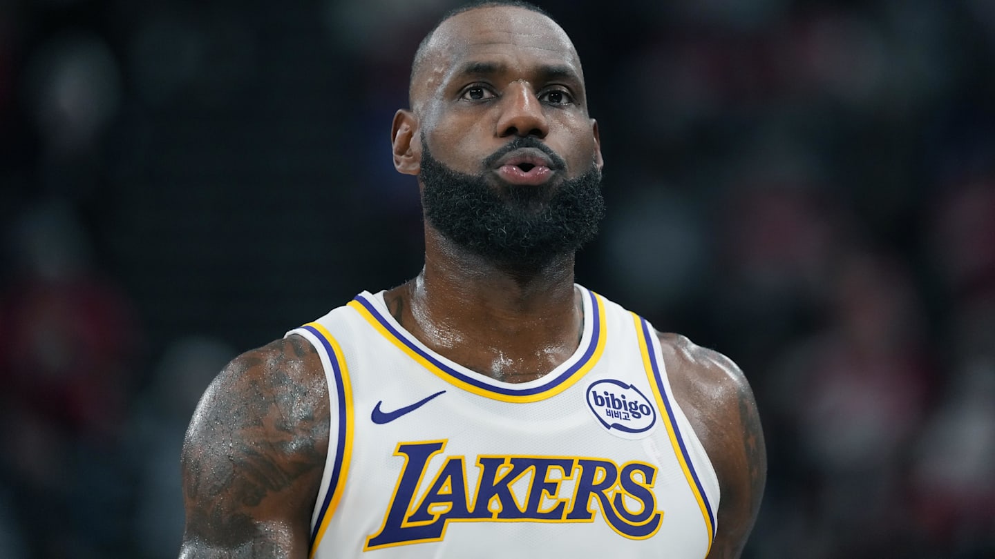 LeBron James Gets Brutally Honest About Lakers Christmas Game
