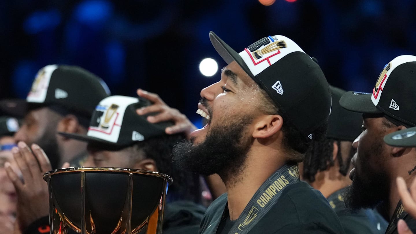 Knicks Get Power Rankings Boost After NBA Cup Championship