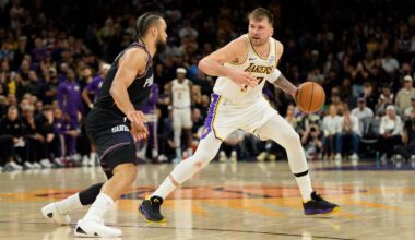 Suns-Lakers Injury Report Reveals Luka Doncic's Status