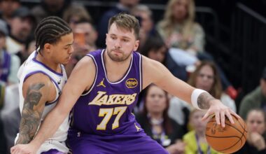 Luka Dončić Will Miss Tuesday’s Lakers–Suns Game With Injury