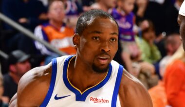 Golden State Warriors v Phoenix Suns