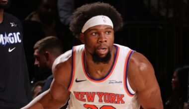 Orlando Magic v New York Knicks