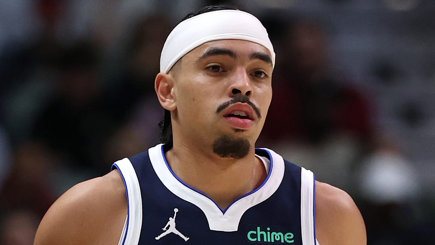 Dallas Mavericks, Ryan Nembhard