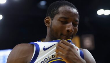 Portland Trail Blazers v Golden State Warriors