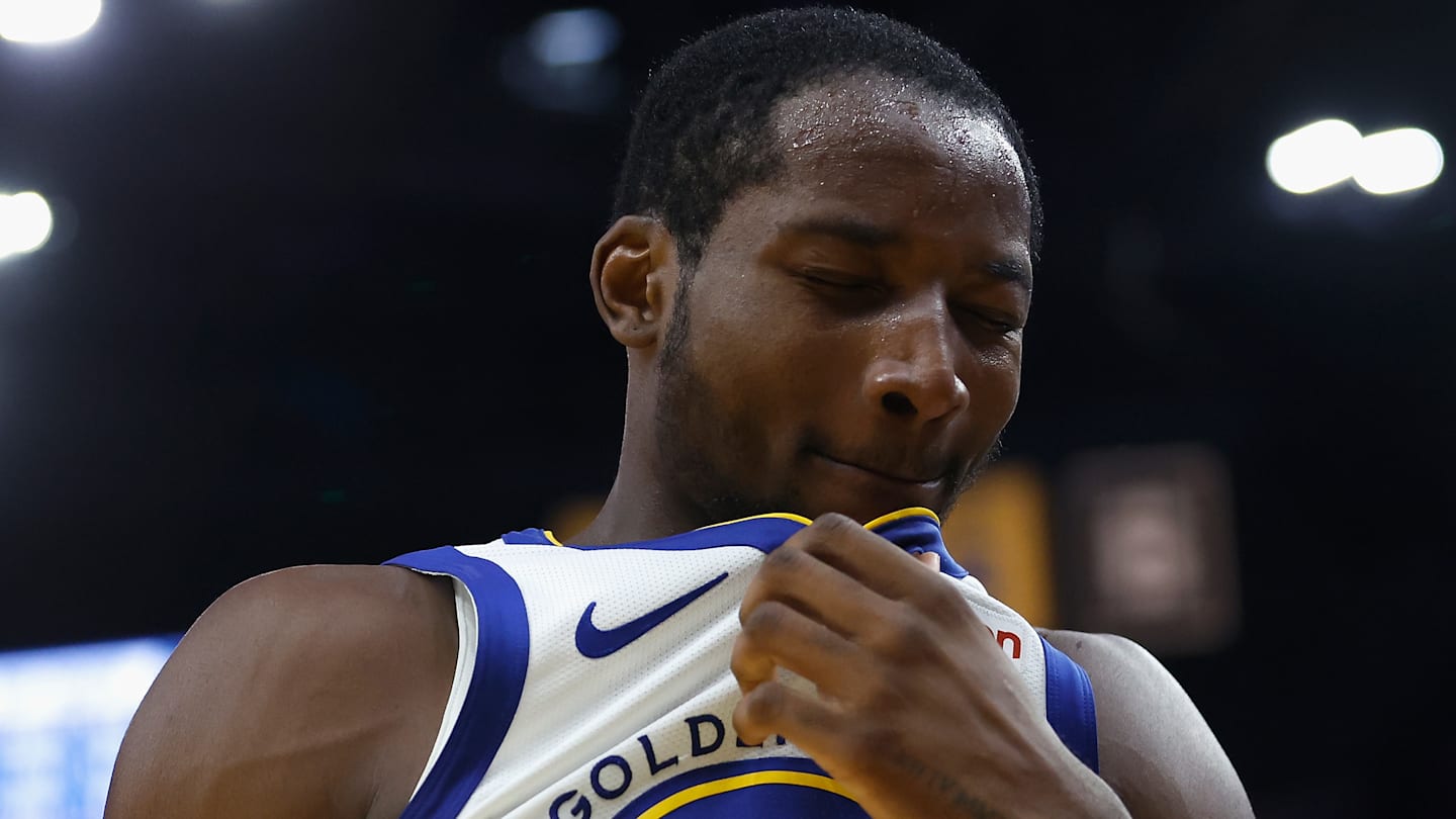 Portland Trail Blazers v Golden State Warriors