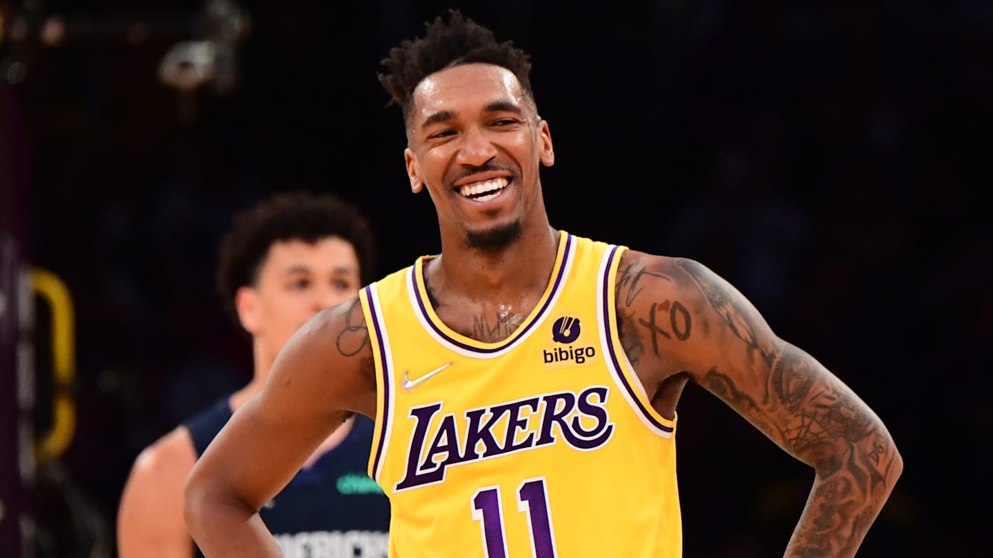 Los Angeles Lakers, Malik Monk