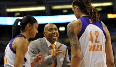 Why Mercury's Gaines Was A Coach Of The Year Candidate