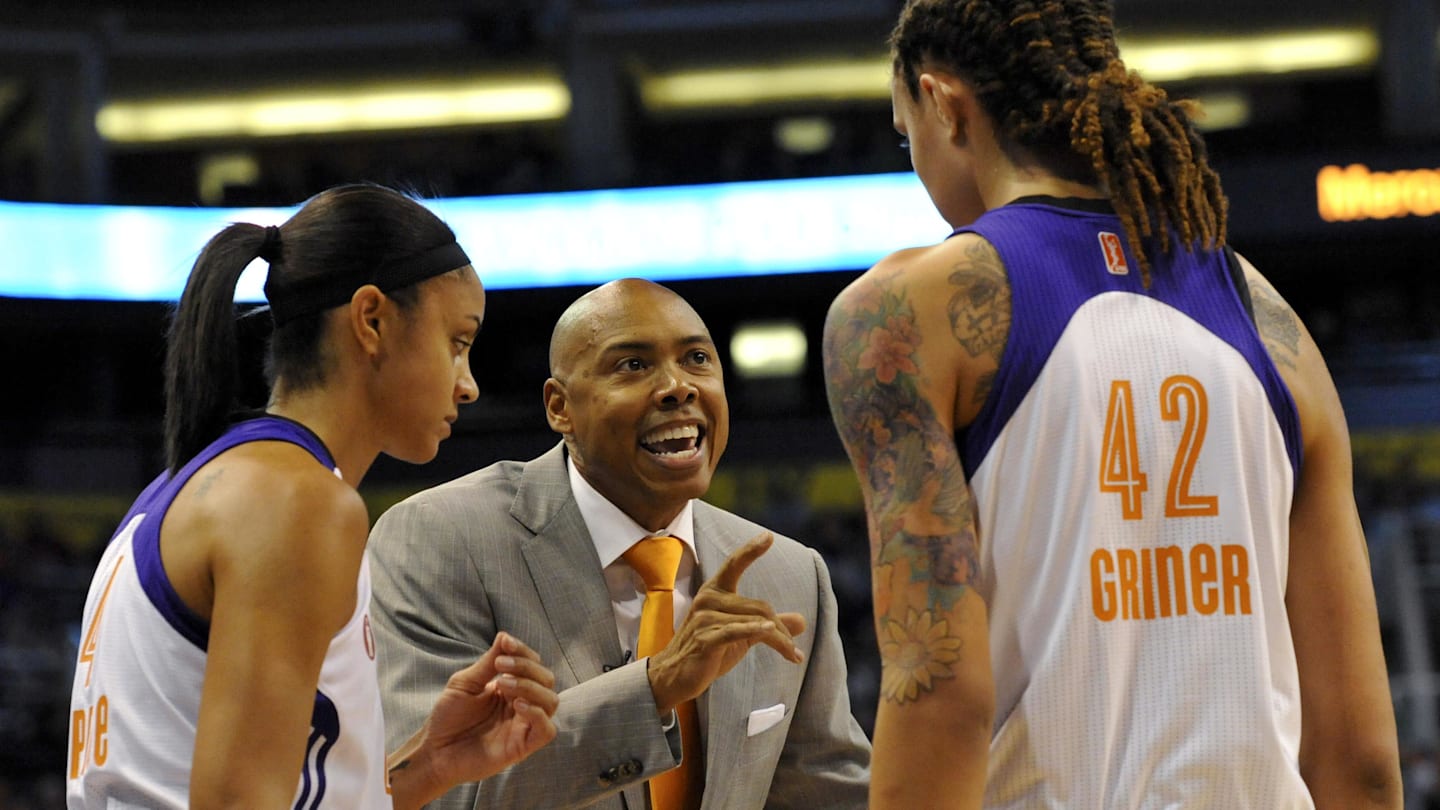 Why Mercury's Gaines Was A Coach Of The Year Candidate