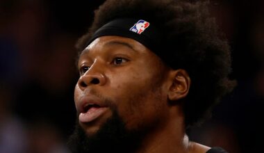 Miami Heat v New York Knicks