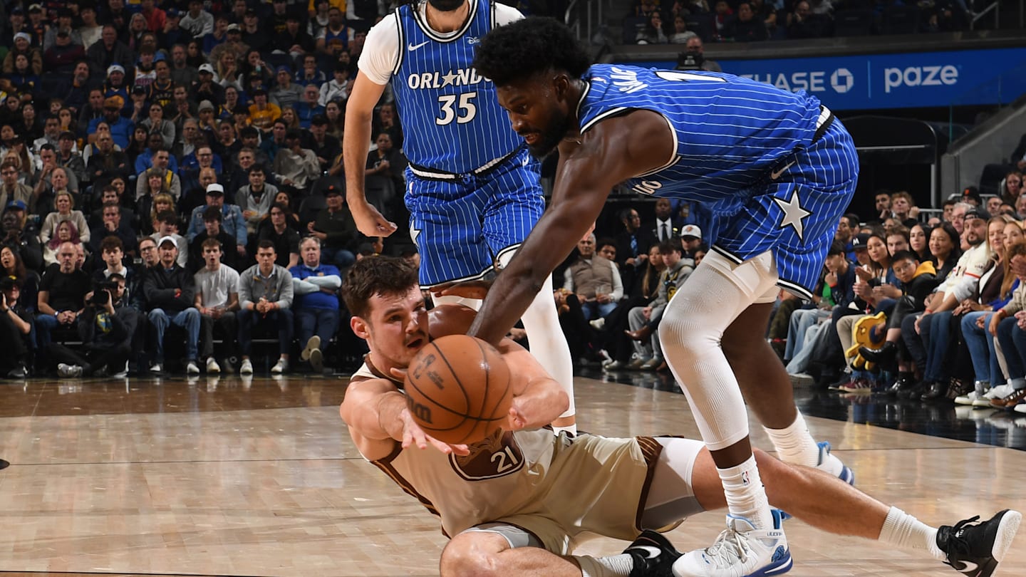 The Orlando Magic struggled to track down loose balls and win the little battles. It ultimately overwhelmed them in a frustrating fourth quarter.