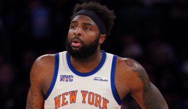 Miami Heat v New York Knicks