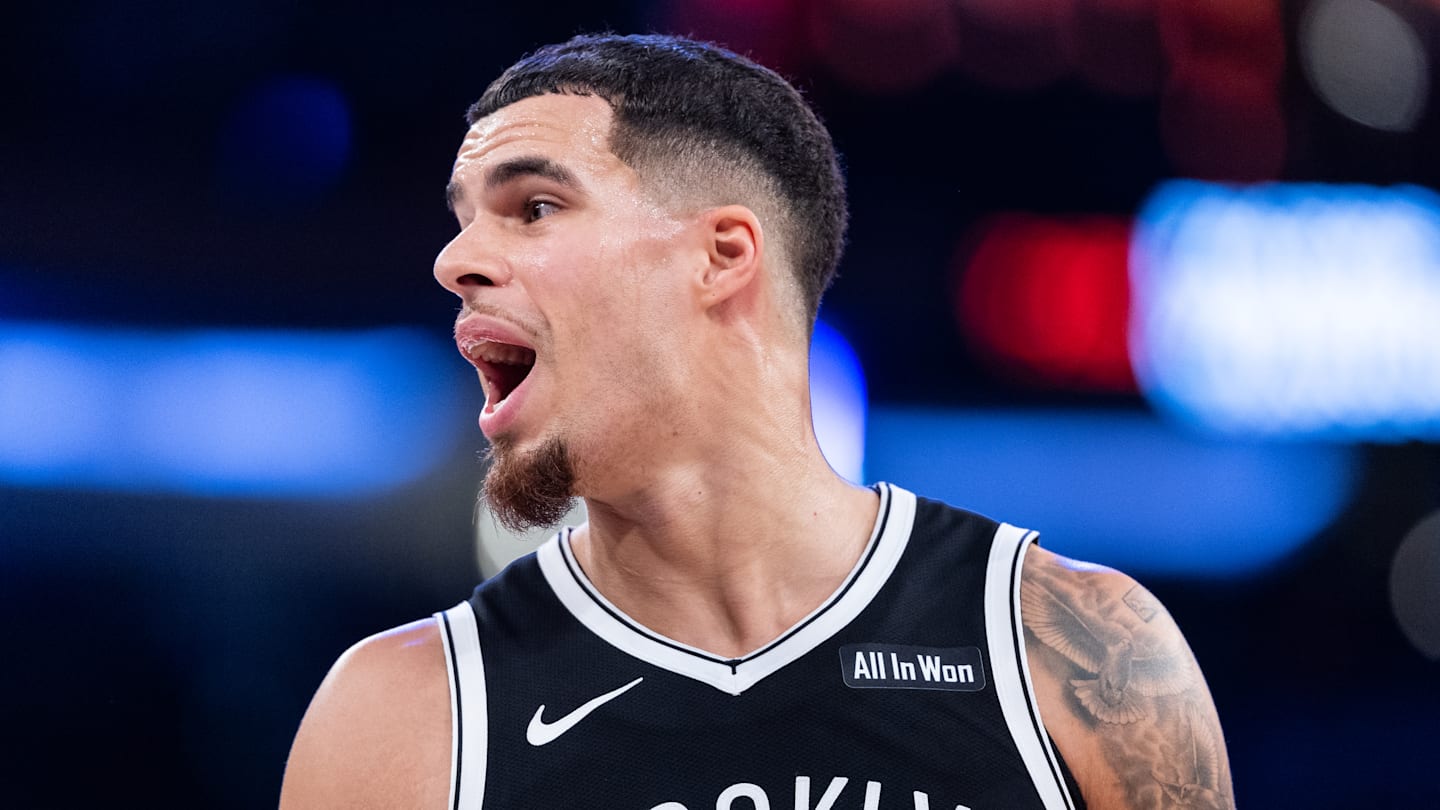 Denver Nuggets, Brooklyn Nets, Michael Porter Jr.