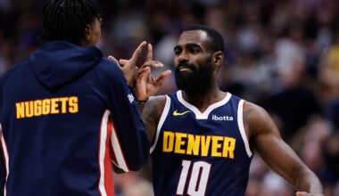 Nuggets' Tim Hardaway Jr. Speaks on Dominant Night vs. Jazz