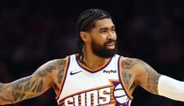 Chatter Grows Around Potential Suns, Raptors Trade