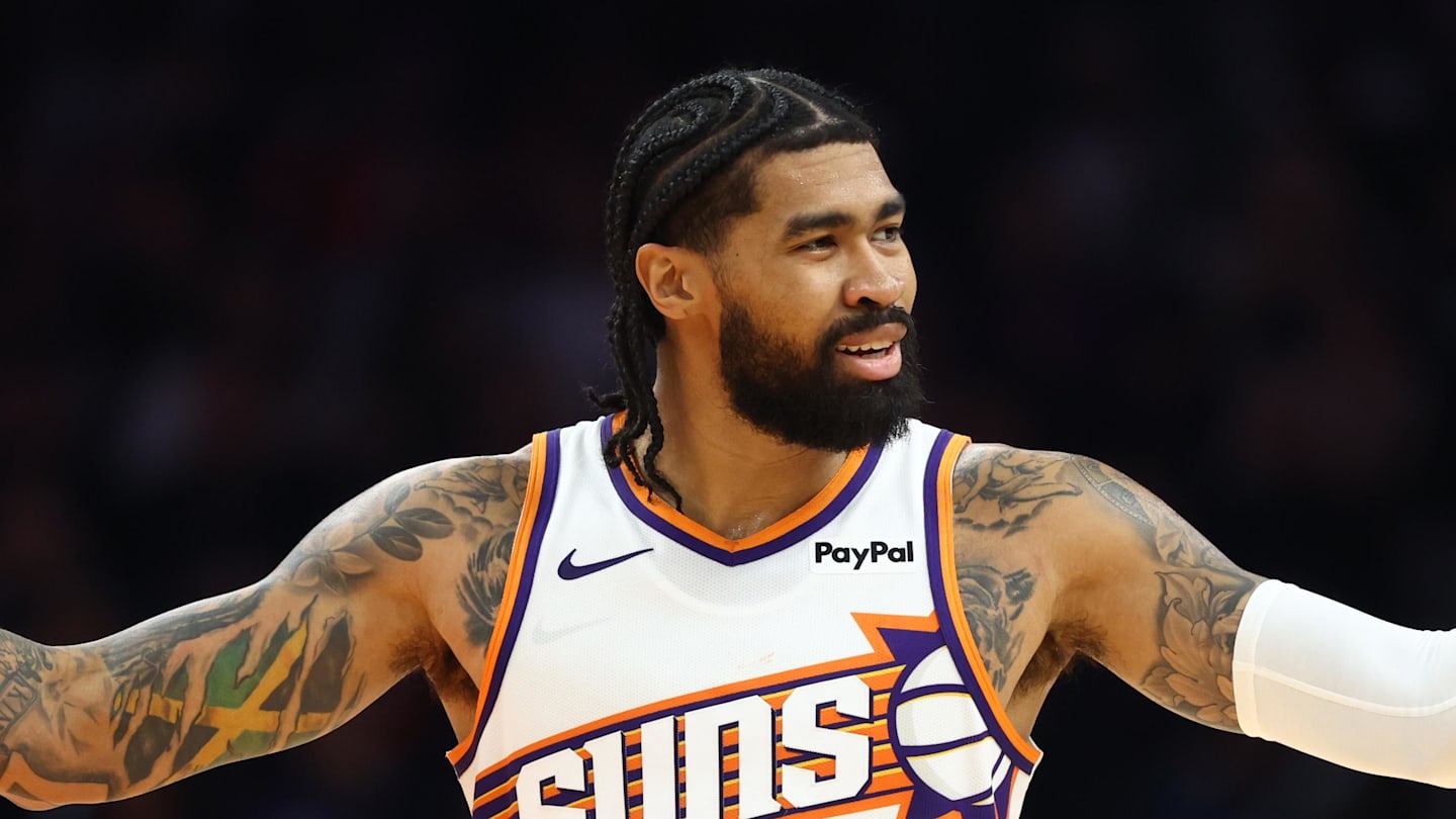 Chatter Grows Around Potential Suns, Raptors Trade