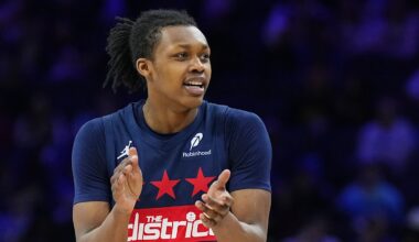 Washington Wizards v Philadelphia 76ers