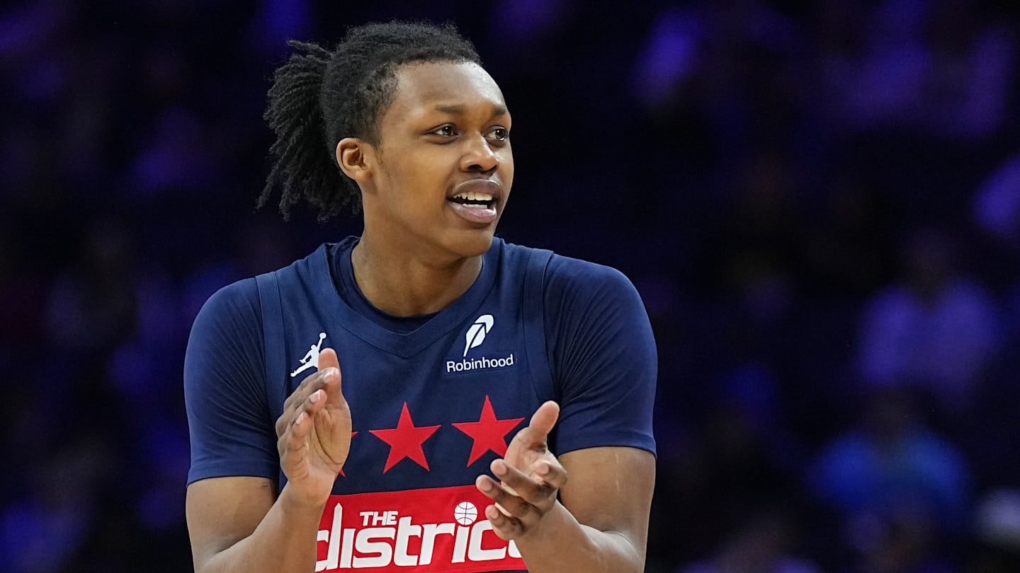 Washington Wizards v Philadelphia 76ers