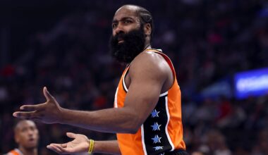 Los Angeles Clippers, James Harden