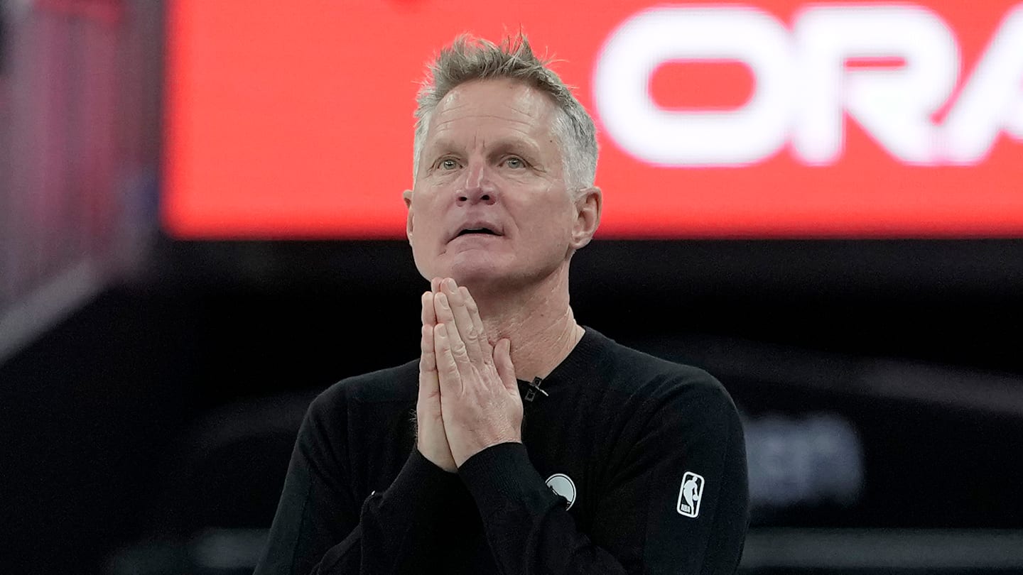 Golden State Warriors, Steve Kerr