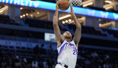 Utah Jazz Believed to Have Four Veteran Trade Candidates