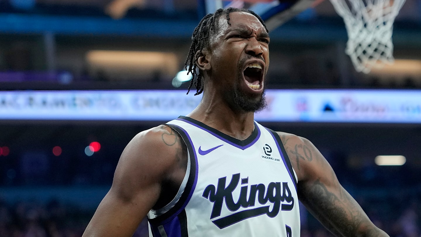 Memphis Grizzlies v Sacramento Kings