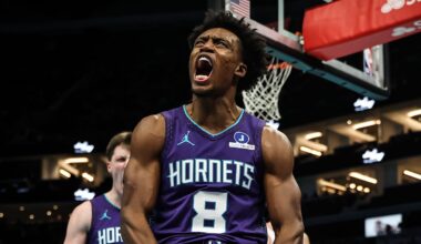 Chicago Bulls v Charlotte Hornets