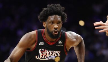 Injury Report Will Make for Interesting Nets-76ers Matchup