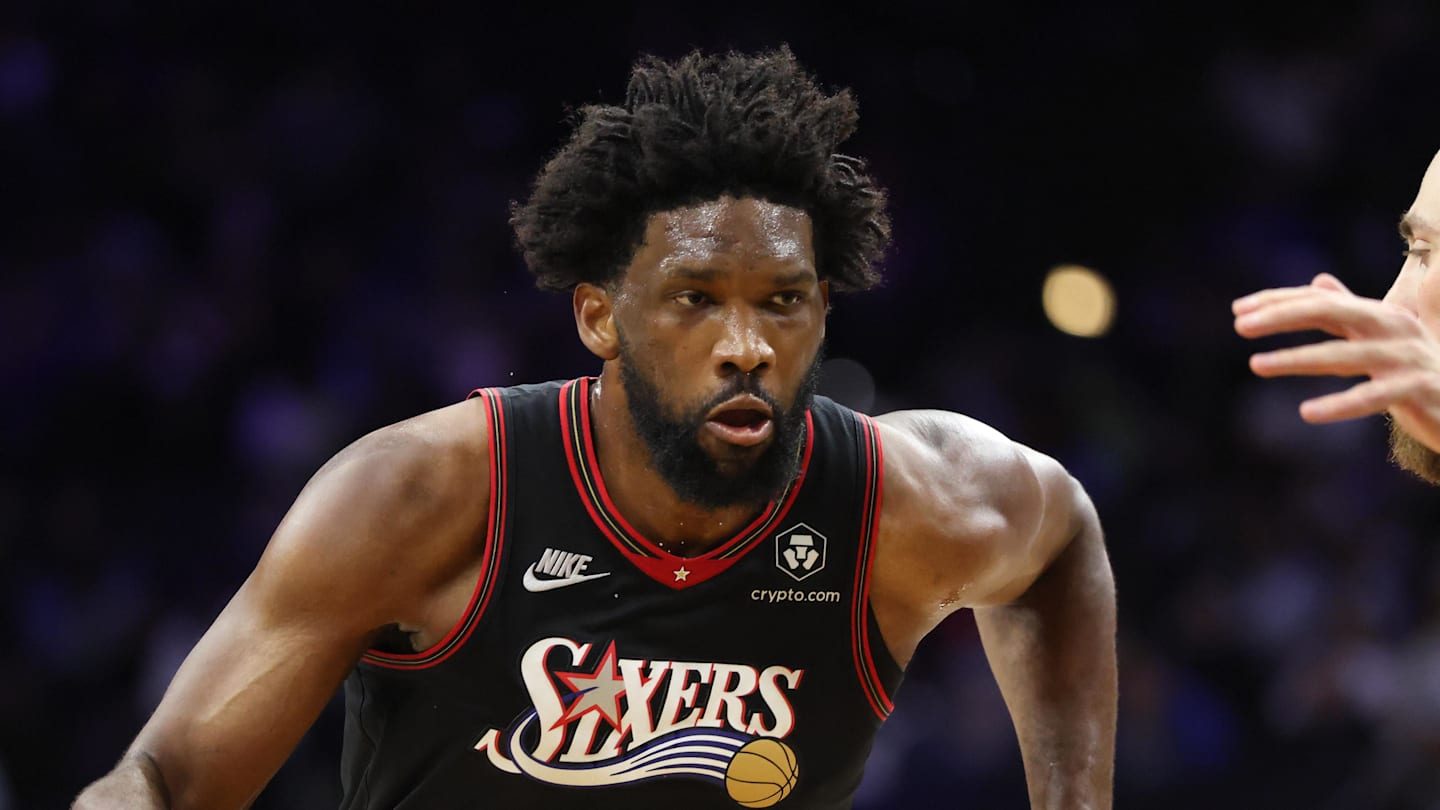 Injury Report Will Make for Interesting Nets-76ers Matchup