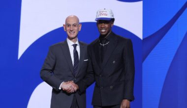 The Sixers' Tanking Still Lives Rent-Free in the NBA's Mind