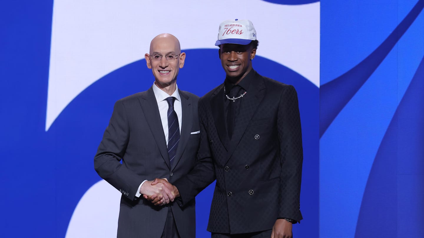 The Sixers' Tanking Still Lives Rent-Free in the NBA's Mind