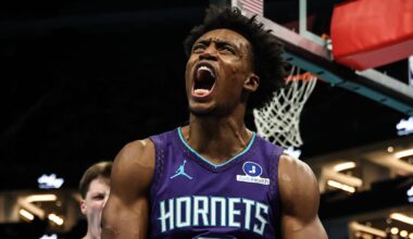 Chicago Bulls v Charlotte Hornets