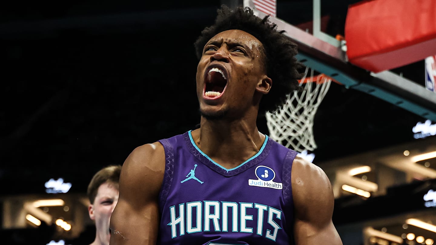 Chicago Bulls v Charlotte Hornets