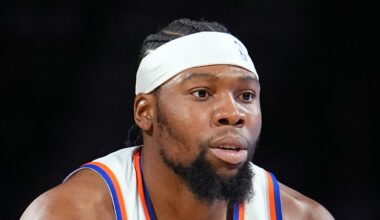 Knicks' probable "next steps" with Guerschon Yabusele revealed by reporter