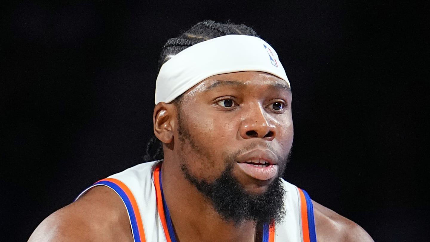 Knicks' probable "next steps" with Guerschon Yabusele revealed by reporter