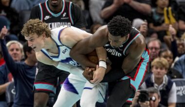 Utah Jazz Rule Out Two Starters vs. Memphis Grizzlies