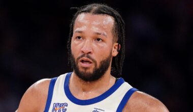 Jalen Brunson's case for a huge NBA award is growing (and quickly)