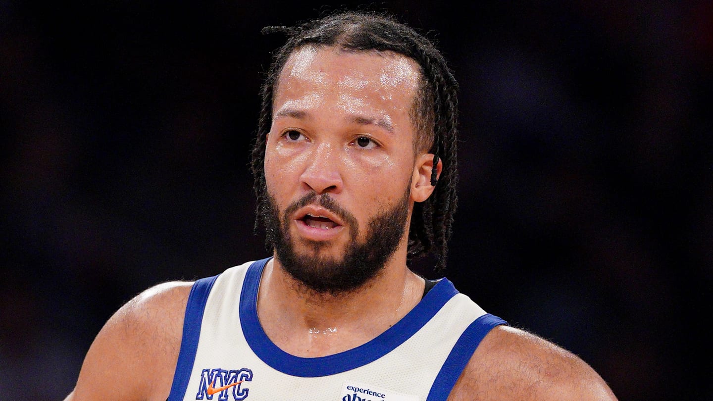 Jalen Brunson's case for a huge NBA award is growing (and quickly)