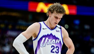 Utah Jazz v Denver Nuggets