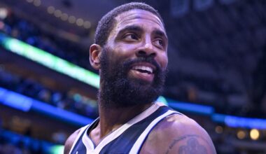 Dallas Mavericks, Kyrie Irving