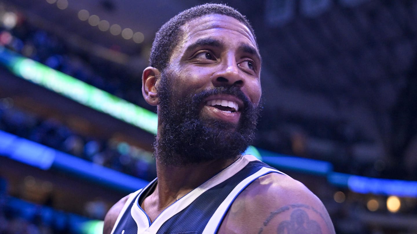 Dallas Mavericks, Kyrie Irving