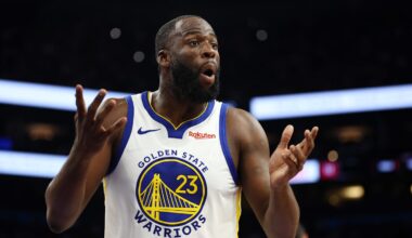 Why Draymond Green’s Unusual Bench Exit Signals Something Much Worse