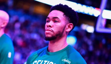 Boston Celtics v Toronto Raptors