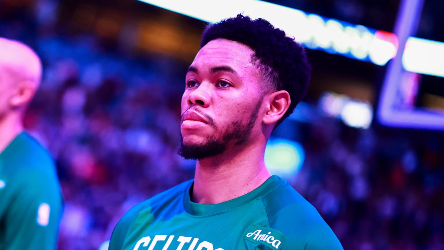 Boston Celtics v Toronto Raptors